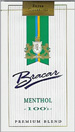 BRACAR MENTHOL FF 100 SOFT