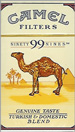 CAMEL 99 FILTER BOX 100