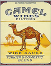 CAMEL WIDE FULL FLAVOR BOX KING