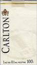 CARLTON SOFT 100