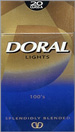 DORAL LIGHT BOX 100