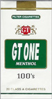 GT ONE FULL FLAVOR MENT SP 100