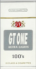 GT ONE ULTRA LIGHT BOX 100