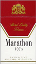 MARATHON FULL FLAVOR BOX 100