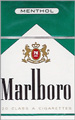 MARLBORO MENTHOL BOX KING