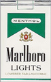 MARLBORO MENTHOL LIGHT SP KING