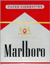 MARLBORO RED 72 BOX