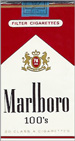 MARLBORO 100