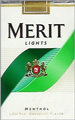 MERIT MENTHOL KING