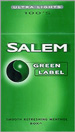 SALEM GL ULTRA LIGHT BOX 100