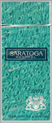 SARATOGA MENTHOL 120