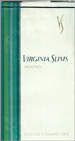 Virginia Slim Menthol SP 100